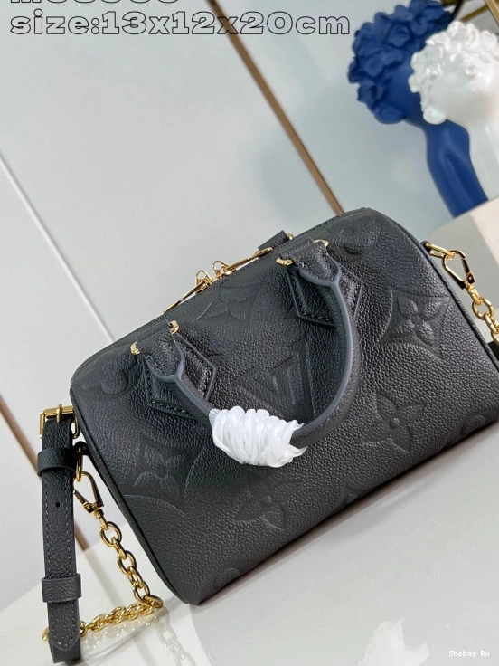 BANDOULIÈRE SPEEDY LOUIS VUITTON 20 0712
